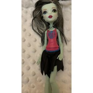 Monster High Ghoul Spirit Frankie Stein‎ Doll Mattel